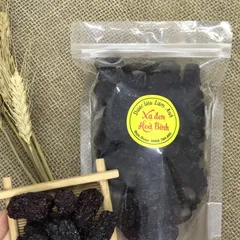 100Gr Táo Tàu Đen loại 1 hàng chuẩn, nguyên liệu nấu chè, chưng yến, hầm canh, pha trà