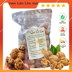 1Kg Qủa Óc chó tốt cho bà bầu, hỗ trợ làm đẹp da, ngủ ngon