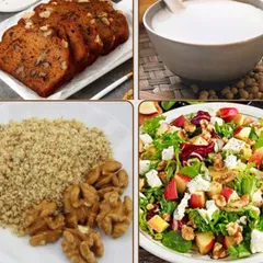 1Kg Qủa Óc chó tốt cho bà bầu, hỗ trợ làm đẹp da, ngủ ngon