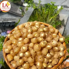 1Kg Long Nhãn Ôm Sen Hưng Yên Sấy Dẻo Loại 1, Cùi Dày Thơm Ngọt Tự Nhiên, Long Nhãn Khô, Pha Trà, Nấu Chè,Ăn Trực Tiếp