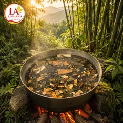 1Kg Cây Lá Gan Rừng (Sao Vàng Hạ Thổ, Thơm Mới) Hỗ Trợ Mát Gan, Gan Mỡ, Thanh Nhiệt, Ăn Ngủ Ngon, Detox Thanh Lọc Cơ Thể