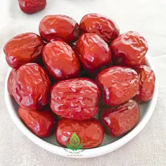 Táo Đỏ Sấy Khô 100gr Quả To Đỏ Đều Và Đẹp Loại 1
