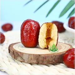 Táo Đỏ Sấy Khô 100gr Quả To Đỏ Đều Và Đẹp Loại 1