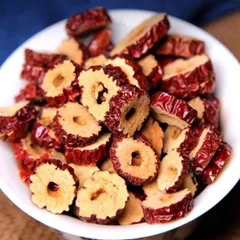 1Kg Táo Đỏ Thái Lát Tân Cương – Vị Ngọt Dịu – Snack Tự Nhiên Giòn Rụm – Dùng Pha Trà, Nấu Chè, Chưng Yến, Tiềm Gà