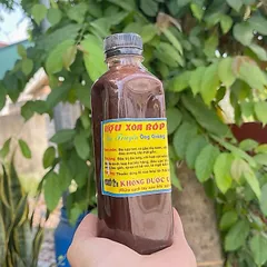 Rượu Xoa Bóp (Giàng A Páo) Đặc Sản Núi Rừng Sapa - Hỗ Trợ Đau Lưng, Đau Nhức Xương Khớp Thành Phần Thiên Nhiên
