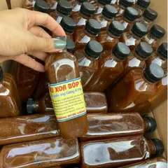 Rượu Xoa Bóp (Giàng A Páo) Đặc Sản Núi Rừng Sapa - Hỗ Trợ Đau Lưng, Đau Nhức Xương Khớp Thành Phần Thiên Nhiên