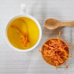 1Kg Nấm Đông Trùng Hạ Thảo Sấy Khô – Sợi To Đẹp, Hương Thơm Tự Nhiên – Dưỡng Sức, Bổ Dưỡng Cơ Thể, Hàng Cao Cấp