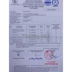 Cao Cà gai leo Hoà Bình (dạng lỏng) chuẩn GACP-WHO hộp 20 ống (có chứng nhận ATVSTP)