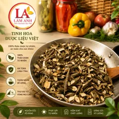 1Kg An Xoa Hoa Tím Hòa Bình (Sao Vàng Hạ Thổ) Vụ Mới Khô Thơm – Thảo Mộc Khô Tự Nhiên – Mát Gan, Thanh Nhiệt, Hạ Men Gan