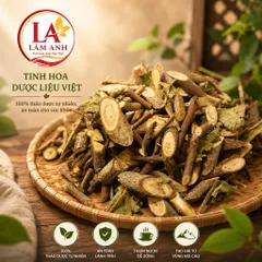 1Kg An Xoa Hoa Tím Hòa Bình (Sao Vàng Hạ Thổ) Vụ Mới Khô Thơm – Thảo Mộc Khô Tự Nhiên – Mát Gan, Thanh Nhiệt, Hạ Men Gan