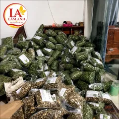 1Kg An Xoa Hoa Tím Hòa Bình (Sao Vàng Hạ Thổ) Vụ Mới Khô Thơm – Thảo Mộc Khô Tự Nhiên – Mát Gan, Thanh Nhiệt, Hạ Men Gan