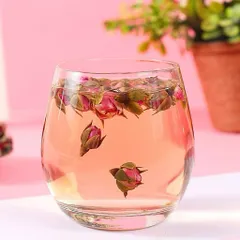 100g Nụ Hoa Hồng Tây Tạng Sấy Khô Nguyên Nụ Thơm, Đẹp Da, Giảm Stress, Chống Lão Hoá, Detox, Thanh Nhiệt Ngủ Ngon
