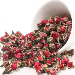 100g Nụ Hoa Hồng Tây Tạng Sấy Khô Nguyên Nụ Thơm, Đẹp Da, Giảm Stress, Chống Lão Hoá, Detox, Thanh Nhiệt Ngủ Ngon