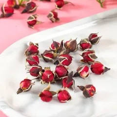 100g Nụ Hoa Hồng Tây Tạng Sấy Khô Nguyên Nụ Thơm, Đẹp Da, Giảm Stress, Chống Lão Hoá, Detox, Thanh Nhiệt Ngủ Ngon