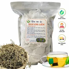 1Kg Bán Chi Liên (Sao vàng hạ thổ,  khô, thơm) Hoàng cầm râu hỗ trợ K, U bướu