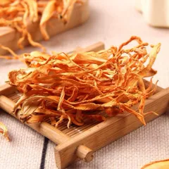100gr Nấm Đông Trùng Hạ Thảo Sấy Khô – Sợi To Đẹp, Hương Thơm Tự Nhiên – Dưỡng Sức, Bổ Dưỡng Cơ Thể, Hàng Cao Cấp