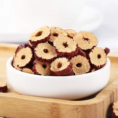 100g Táo Đỏ Thái Lát Tân Cương – Vị Ngọt Dịu – Snack Tự Nhiên Giòn Rụm – Dùng Pha Trà, Nấu Chè, Chưng Yến, Tiềm Gà