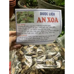Trà AN XOA Hoà Bình hỗ trợ men gan, u gan, xơ gan, giải độc mát gan