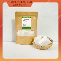 Trà AN XOA Hoà Bình hỗ trợ men gan, u gan, xơ gan, giải độc mát gan