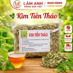 1Kg Kim Tiền Thảo (Sao Vàng Hạ Thổ, Khô Thơm) – Hỗ Trợ Thanh Nhiệt, Lợi Tiểu, Thông Tiểu, Hỗ Trợ Giảm Sỏi, Lợi Mật