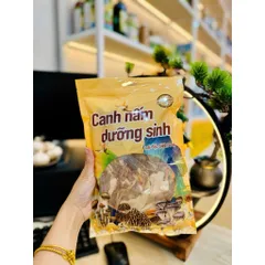 Canh Nấm Dưỡng Sinh 14 Vị Đặc Biệt (Có Kiểm Định) Gói 120g – Tần Gà, Chim, Heo, Lẩu Nấm Thơm Ngon