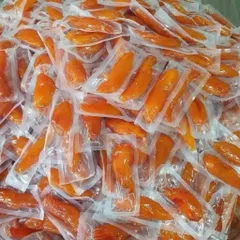 1Kg Khoai Lang Sấy Dẻo Nguyên Củ Không Đường (Hút Chân Không Từng Củ) Dẻo Thơm Tự Nhiên Sạch Sẽ Tiện Lợi