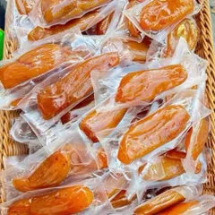 1Kg Khoai Lang Sấy Dẻo Nguyên Củ Không Đường (Hút Chân Không Từng Củ) Dẻo Thơm Tự Nhiên Sạch Sẽ Tiện Lợi