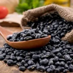 1Kg Đậu Đen Xanh Lòng Rang Sẵn/ Hạt Sống – Đậu Đen Quê Nấu Nước Uống, Nấu Chè, Làm Sữa Hạt Thơm Bùi