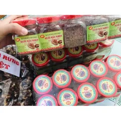 Muối Chấm Mắc Khén Hoà Bình (100g) gia vị chấm hoa quả, thịt cá