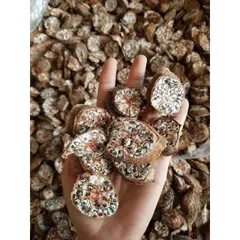 1Kg Chuối hột rừng Tây Bắc (Sao vàng hạ thổ) thái lát sấy khô loại 1 hỗ trợ sỏi thận, tiểu đường, kích thích tiêu hoá