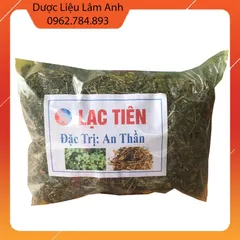 1Kg Lạc tiên khô (an thần, ngủ ngon, thanh nhiệt, lợi tiểu)