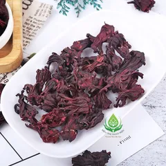 100gr Trà Hoa Atiso Đỏ Sấy Khô Nguyên Nụ Hoa Bụp Giấm Khô Loại Đẹp