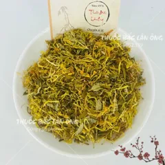 100g Hoa Kim Ngân (Loại Thượng Hạng)