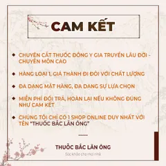 100g Hoa Kim Ngân (Loại Thượng Hạng)