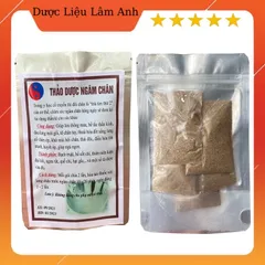 Bột ngâm chân thảo dược 1 set ngâm được 10 lần