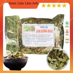 1Kg Dâm Dương Hoắc (Sao vàng hạ thổ, khô thơm)