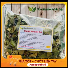 1Kg Cây Thành Ngạnh- Cây Đỏ Ngọn chuẩn