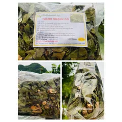 1Kg Cây Thành Ngạnh- Cây Đỏ Ngọn chuẩn
