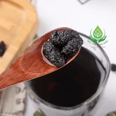 Dâu Tằm Sấy Khô 100gr Nguyên Quả To Đều Dẻo Ngọt Giữ Dáng Đẹp Da