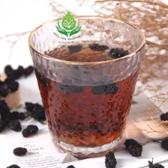 Dâu Tằm Sấy Khô 100gr Nguyên Quả To Đều Dẻo Ngọt Giữ Dáng Đẹp Da