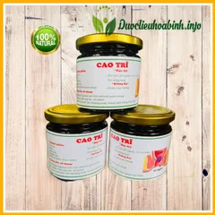 Cao Trĩ Nội Trĩ Ngoại hiệu quả- tặng kèm nước bôi trĩ