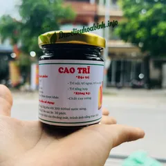 Cao Trĩ Nội Trĩ Ngoại hiệu quả- tặng kèm nước bôi trĩ
