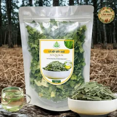 1Kg Lá Dứa Khô Tự Nhiên (Lá Nếp) – Thơm Dịu Dễ Dùng, Hãm Trà, Nấu Xôi, Chè, Tạo Màu Tự Nhiên