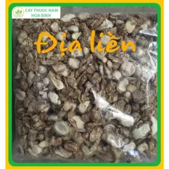 1kg Địa liền khô sạch, mới