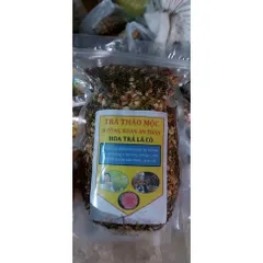 Trà dưỡng nhan trẻ hoá làn da, ngủ ngon