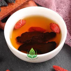 Thục Địa Thái Lát 100gr Sấy Khô Đẹp Thượng Hạng Thơm Dẻo