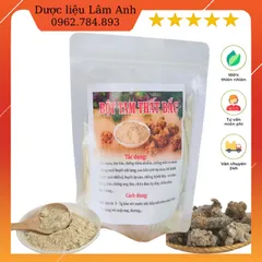 Bột Tam Thất Bắc hàng chuẩn 100g ( Hàng 50-52 củ 1kg to)