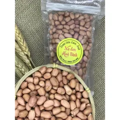 1Kg Lạc Trắng bóc tay (đậu phộng trắng sống)