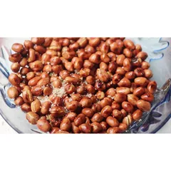 1Kg Lạc Trắng bóc tay (đậu phộng trắng sống)