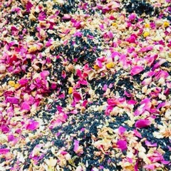 Muối Ngâm Chân Thảo Dược Giúp Thư Giãn, Dưỡng Sinh, Cân Bằng Cơ Thể, Hỗ Trợ Ngủ Ngon (hũ 500g)